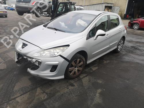 Climate control PEUGEOT 308 I (4A_, 4C_) 1.6 16V | BP25561158I5
