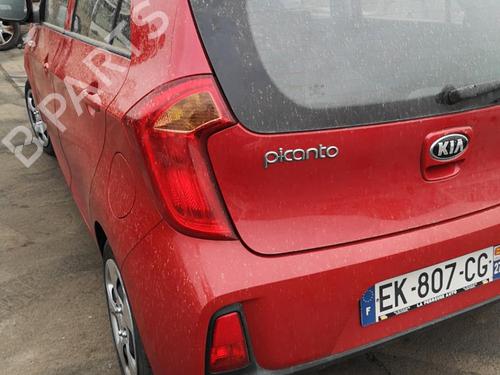 Used Parts KIA PICANTO II (TA)  1.0  2494540