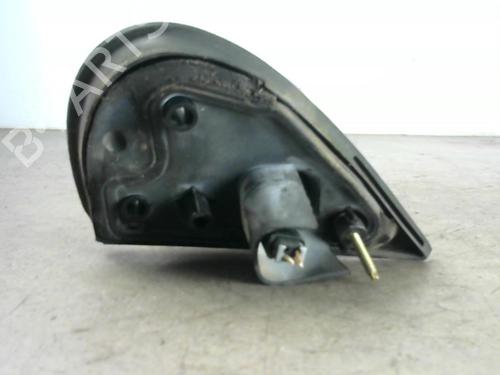 Used Right mirror RENAULT TWINGO I (C06_) 1.2 (C066, C068) (58 hp) 25559621