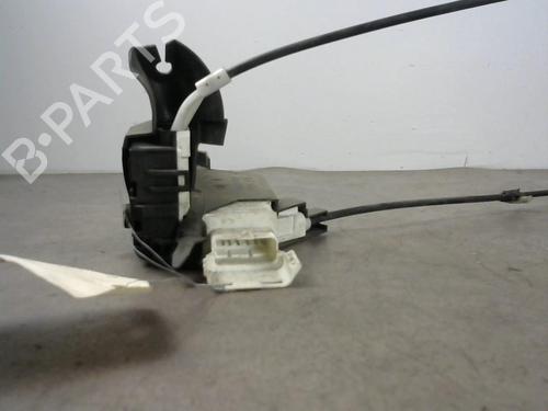 Used Front right lock Front right lock PEUGEOT 407 SW (6E_, 6D_) 2.0 HDi 135 (136 hp) 25535916 25535916