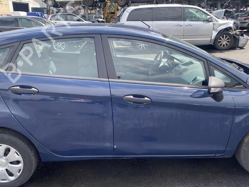 Climate control FORD FIESTA VI (CB1, CCN) 1.4 TDCi | BP26026440I5 - Image 8