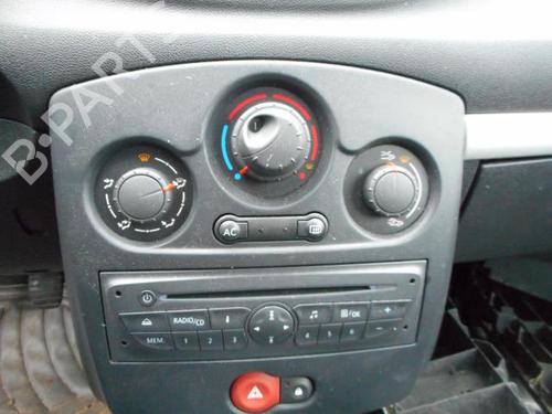 Front right lock RENAULT CLIO III (BR0/1, CR0/1) 1.5 dCi (C/BR0G, C/BR1G) | BP25559840C97 
