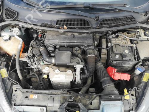 AC compressor FORD FIESTA VI (CB1, CCN) 1.4 TDCi | BP25510689M34  - Image 10