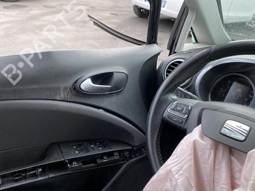 Climate control SEAT LEON (1P1) 1.6 TDI | BP25571816I5 - Image 4