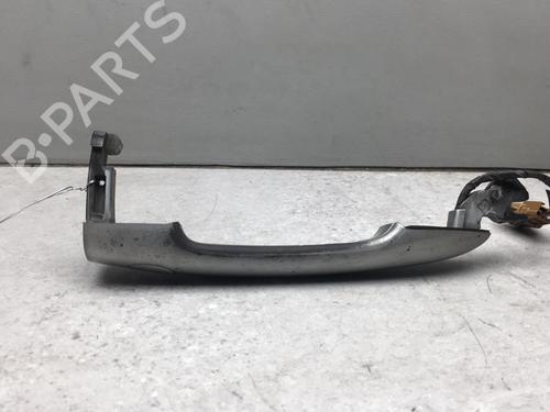 Front right exterior door handle RENAULT SCÉNIC II (JM0/1_) 1.5 dCi (JM02, JM13) | BP25585281C129 