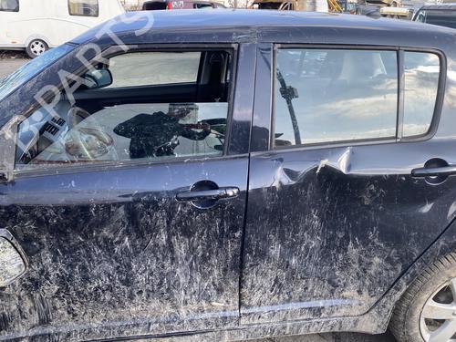 AC compressor SUZUKI SWIFT III (MZ, EZ) 1.3 (RS413, ZC11S) | BP27258029M34 - Image 5