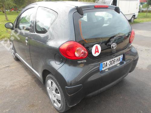 Steering column TOYOTA AYGO (_B1_) 1.0 (KGB10_, KGB10R) | BP25582563M21