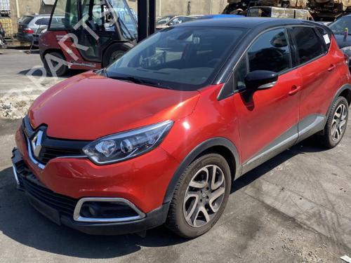 Used Parts RENAULT CAPTUR I (J5_, H5_) 1.5 dCi 90 (J5N4, J5M5, J5MW, J5M6, J5AL, J5AJ) (90 hp) 3584881