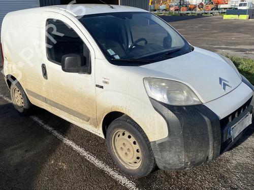 Ignition barrel CITROËN NEMO Box Body/MPV (AA_) 1.3 HDi 75 | BP32267752M48  - Image 11