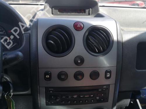 Bilradio CITROËN BERLINGO / BERLINGO FIRST Box Body/MPV (M_) 2.0 HDI 90 (MBRHY, MCRHY) | BP25517268E6 