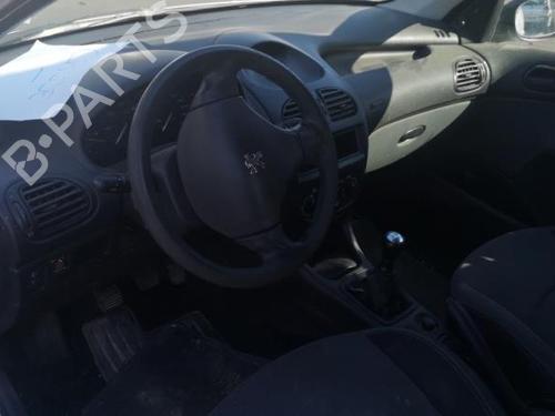 Used Parts PEUGEOT 206 Van    2499889