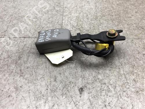 Seat buckle KIA SORENTO I (JC) 2.5 CRDi 4WD | BP25571567I32 