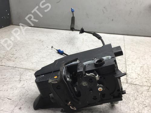 Front left lock CITROËN C4 Grand Picasso II (DA_, DE_) 1.6 THP 165 | BP25551930C98 