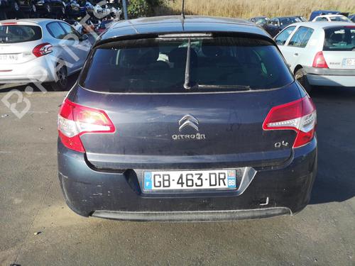 Front right window mechanism CITROËN C4 II (NC_) 1.4 VTi 95 (NC8FP0) | BP25560750C23  - Image 21