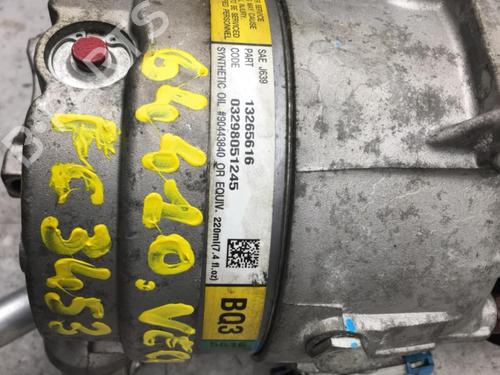 Compressor A/C OPEL VECTRA C GTS (Z02) 1.9 CDTI (F68) | BP25576029M34 