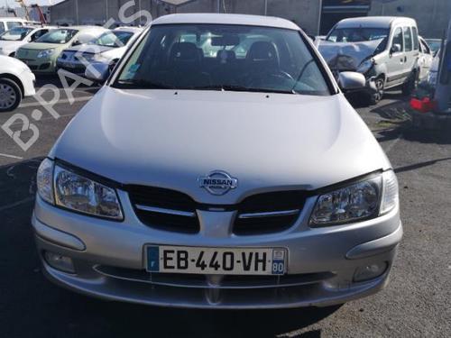 Left mirror NISSAN ALMERA II Hatchback (N16) 1.8 | BP25559804C26 