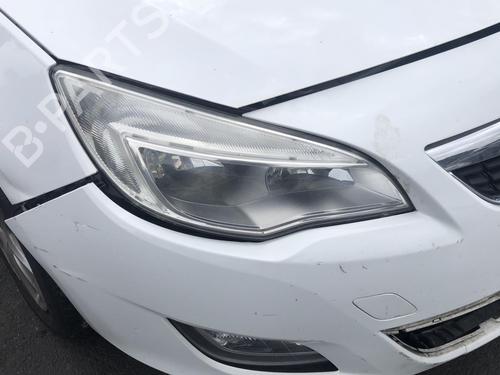 Climate control OPEL ASTRA J (P10) 1.7 CDTI (68) | BP25520004I5  - Image 6