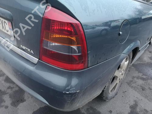 Left taillight OPEL ASTRA G Coupe (T98) 1.8 16V (F07) | BP25560812C34 - Image 12