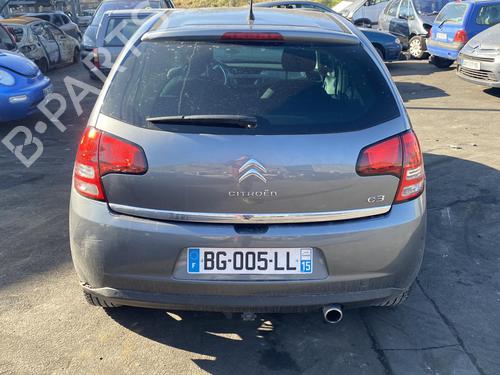 Left rear window switch CITROËN C3 II (SC_) 1.6 HDi | BP25576185I29  - Image 16