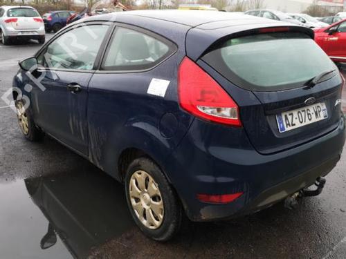 Front left window mechanism FORD FIESTA VI (CB1, CCN) 1.25 | BP25524657C22 - Image 23