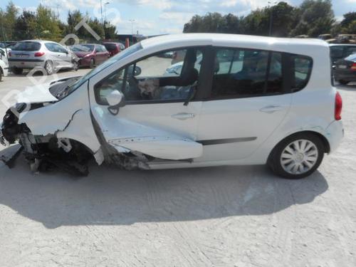 Used Parts RENAULT MODUS / GRAND MODUS (F/JP0_) 1.2 2499516