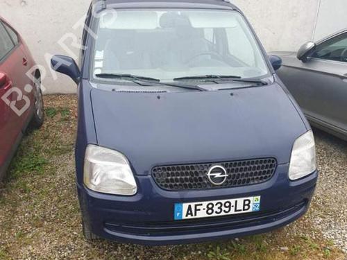 Front left window mechanism OPEL AGILA A (H00) 1.2 16V (F68) | BP25583873C22 - Image 6