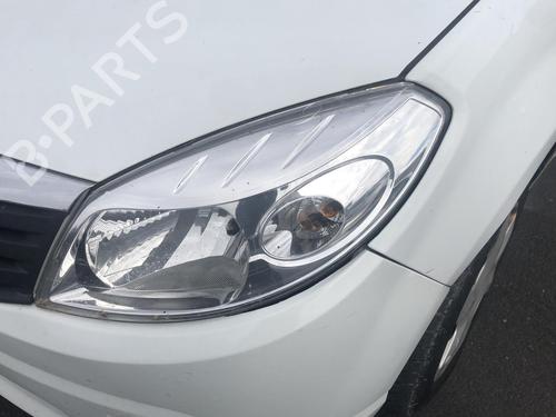 Instrument cluster DACIA SANDERO 1.5 dCi | BP25535085C47  - Image 13