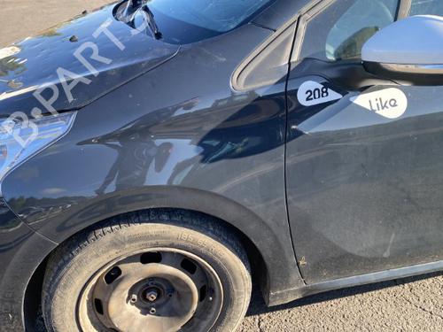 Left front window switch PEUGEOT 208 I (CA_, CC_) 1.2 VTI 82 | BP25545581I27 - Image 16
