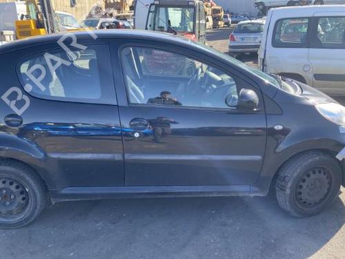 Instrument cluster PEUGEOT 107 (PM_, PN_) 1.4 HDi | BP26286768C47 