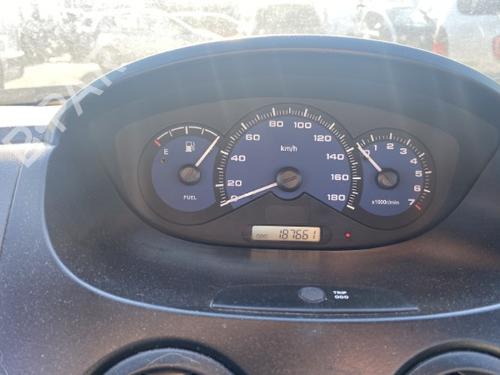 Left headlight CHEVROLET MATIZ (M200, M250) 0.8 | BP25568513C28 
