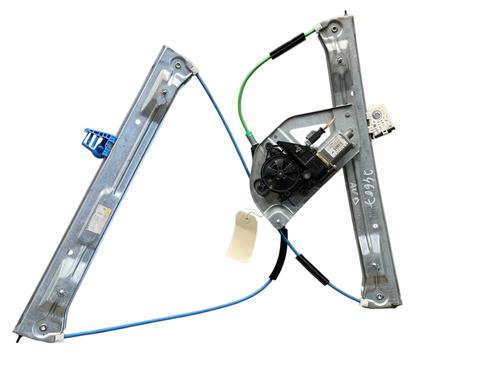 Front right window mechanism PEUGEOT 208 I (CA_, CC_) 1.4 HDi | BP27378508C23 