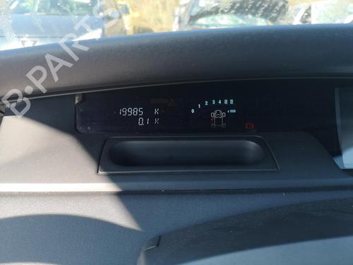Kombinert Instrument RENAULT SCÉNIC II (JM0/1_) 1.5 dCi (JM02, JM13) | BP25560845C47 
