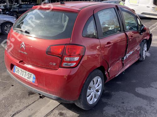 Left front window switch CITROËN C3 II (SC_) 1.4 VTi 95 | BP25574589I27 - Image 9