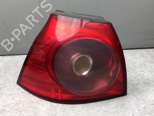 Used Left taillight VW GOLF V (1K1) 1.9 TDI (105 hp) 25556238