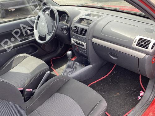 Elektronisk modul RENAULT CLIO II (BB_, CB_) 1.2 16V (BB05, BB0W, BB11, BB27, BB2T, BB2U, BB2V, CB05,... | BP25542668M83 