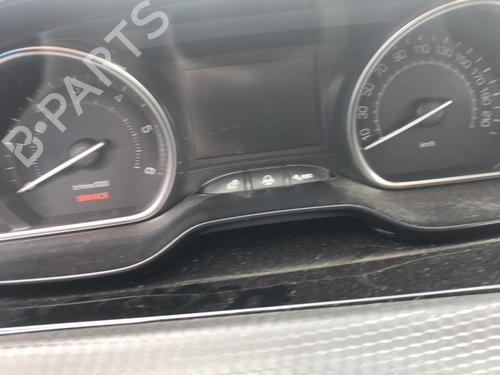 Hand brake PEUGEOT 2008 I (CU_) 1.6 HDi | BP25521650I18 - Image 28