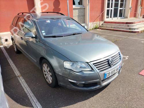 Left taillight VW PASSAT B6 Variant (3C5) 1.9 TDI | BP25996475C34  - Image 6