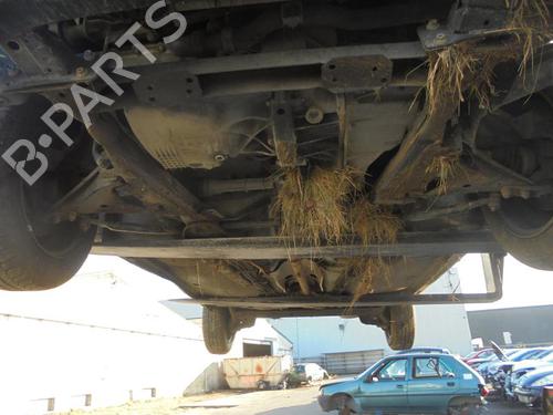 Steering rack RENAULT TWINGO II (CN0_) 1.5 dCi (CN0E) | BP25515661M22  - Image 14