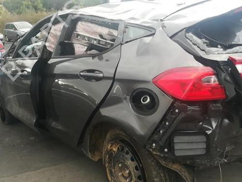 Left front brake caliper FORD FIESTA VII (HJ, HF) 1.5 TDCi | BP25524744M105 - Image 15