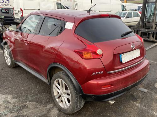 Left front window switch NISSAN JUKE (F15) 1.5 dCi | BP25570199I27  - Image 24