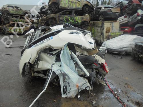 Starter NISSAN X-TRAIL III (T32_, T32R, T32RR) 1.6 dCi (T32) | BP27357544M8 