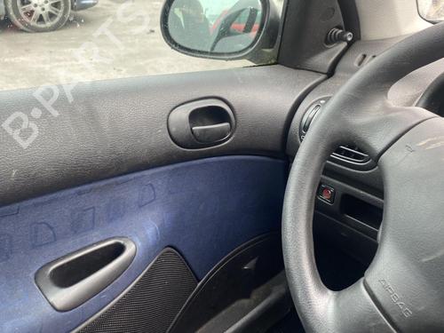 Kombinert Instrument PEUGEOT 206 Hatchback (2A/C) 1.4 i | BP25515553C47 