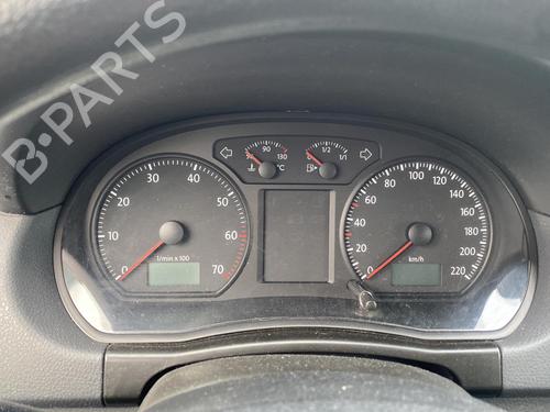 Front right lock VW POLO (9N_, 9A_) 1.2 12V | BP25535189C97 