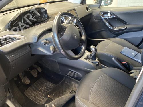 Left front window switch PEUGEOT 208 I (CA_, CC_) 1.6 HDi / BlueHDi 75 | BP30751666I27  - Image 30