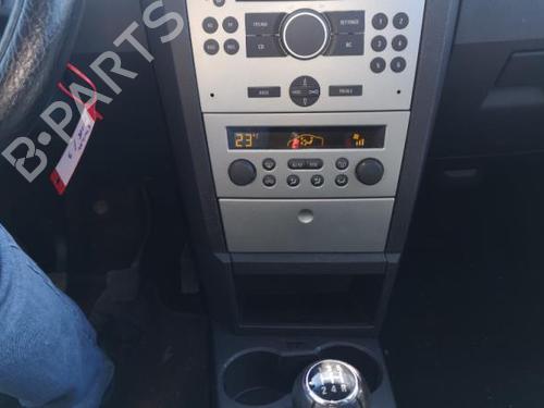 Left sun visor OPEL MERIVA A MPV (X03) 1.7 CDTI (E75) | BP25554355I1 - Image 43