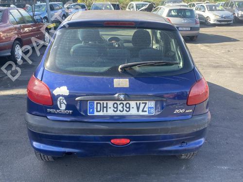 Commutateur PEUGEOT 206 Hatchback (2A/C) 2.0 HDI 90 | BP25557690I30 