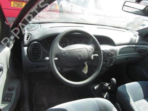 Alternator RENAULT MEGANE I (BA0/1_) 1.6 e (BA0F, BA0S) | BP25523453M7 