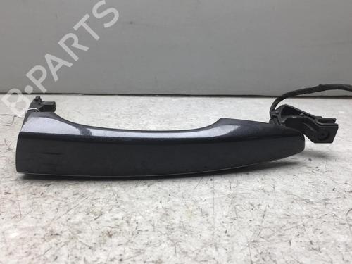 Rear left exterior door handle PEUGEOT 508 I (8D_) 1.6 THP | BP25581932C130 