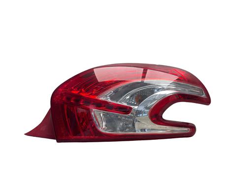 Right taillight PEUGEOT 208 I (CA_, CC_) 1.6 HDi | BP25511522C35 
