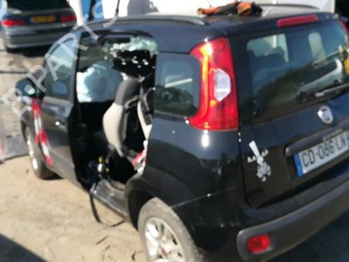Front right window mechanism FIAT PANDA (312_, 319_) 1.2 (312PXA1A) | BP25577886C23 
